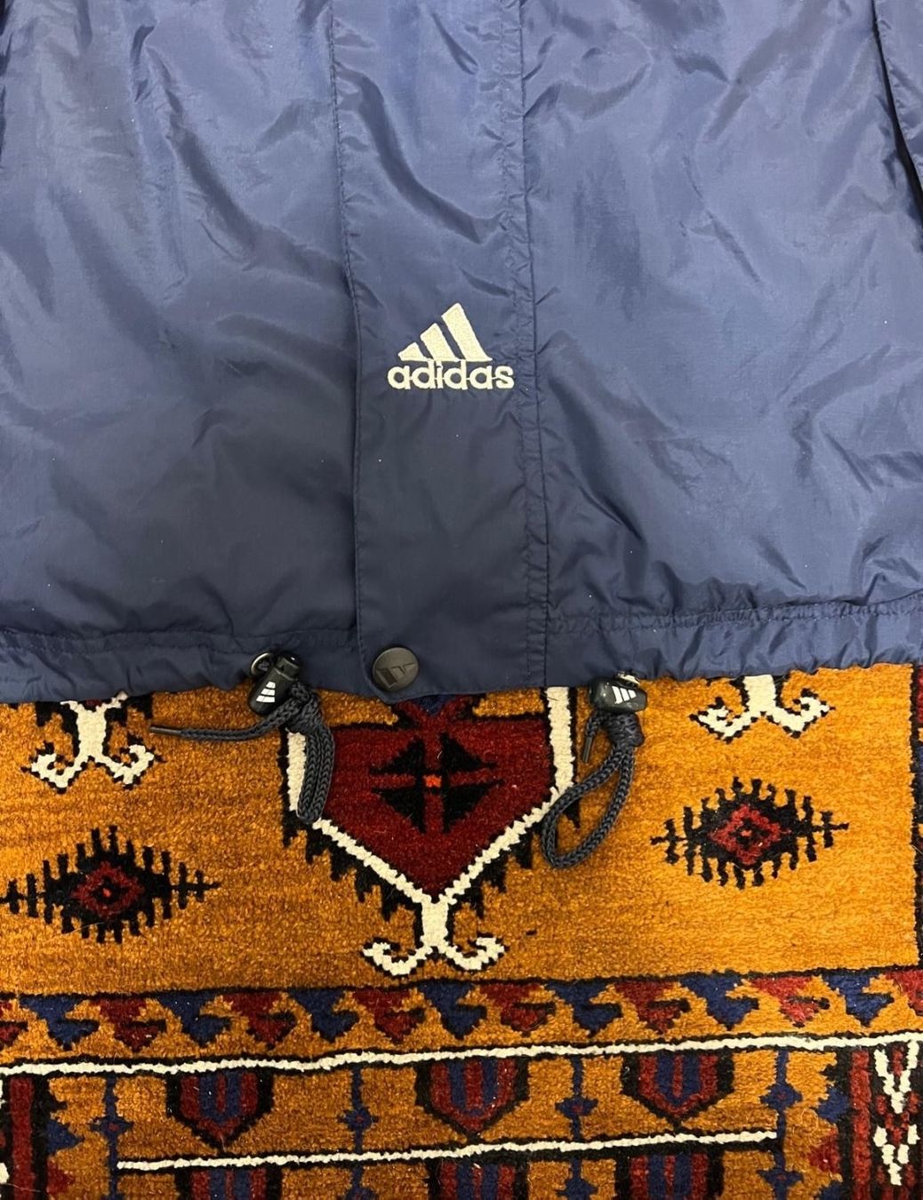 Adidas Giacche: Adidas Vintage Windbreaker – Usato da Biel/Bienne venduto da Second_Chance_Biel 2