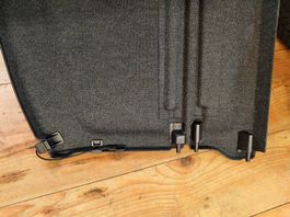 BMW X1 Laderaumabdeckung
