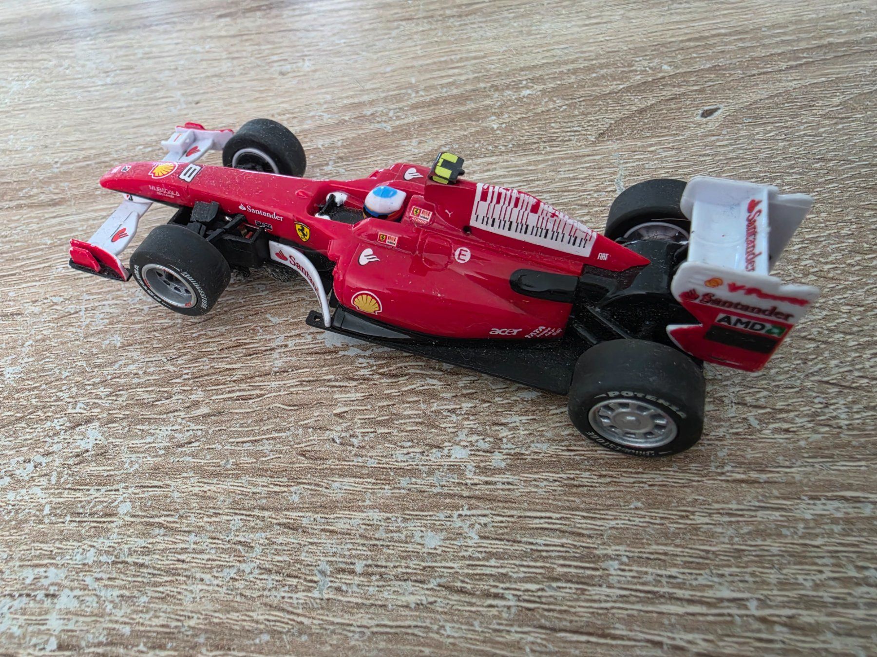 Carrera Modellini d'auto: Carrera Go Auto "Formel 1" Ferrari – Usato da Sempach venduto da Knuckles17 2