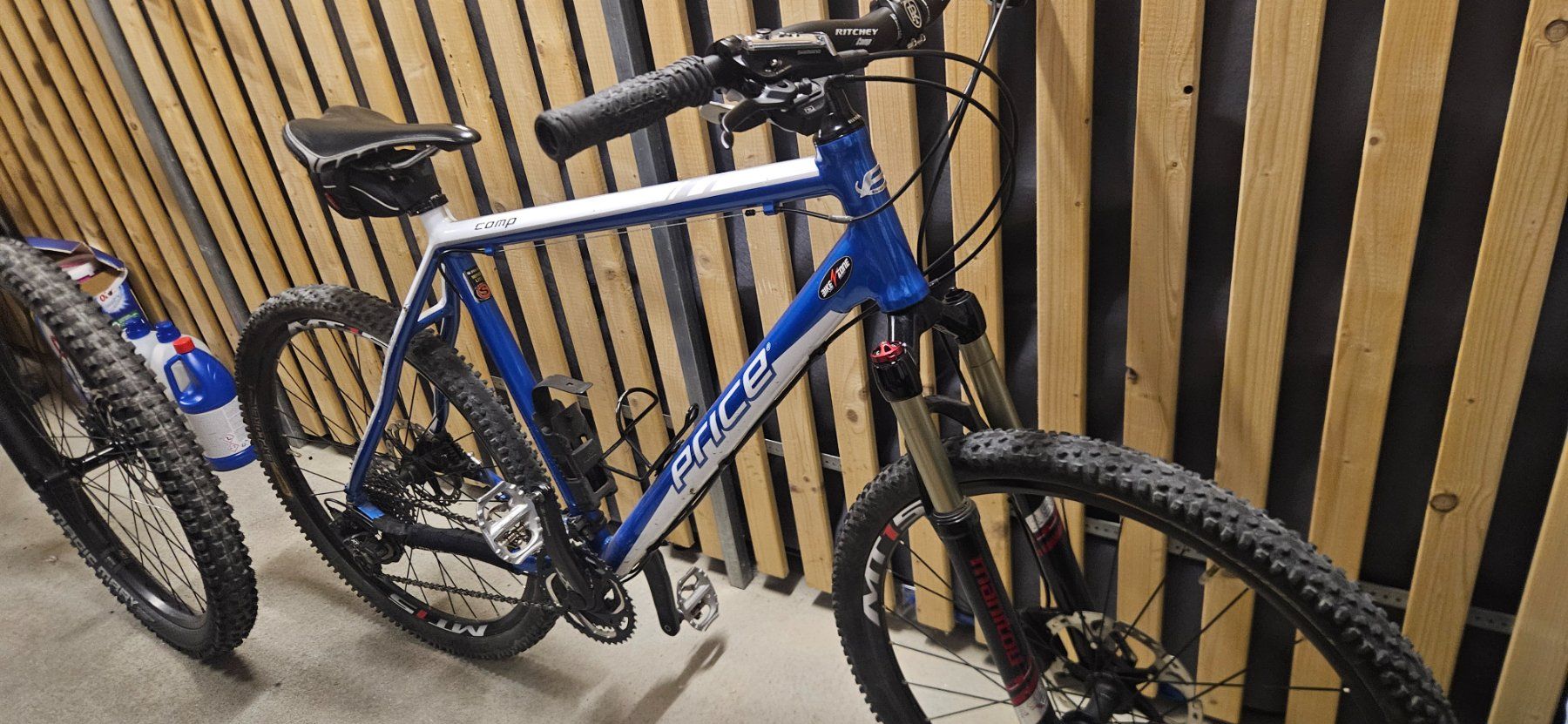 Price Biciclette: Mountain Bike Price – Usato da Ehrendingen venduto da MiltonPR