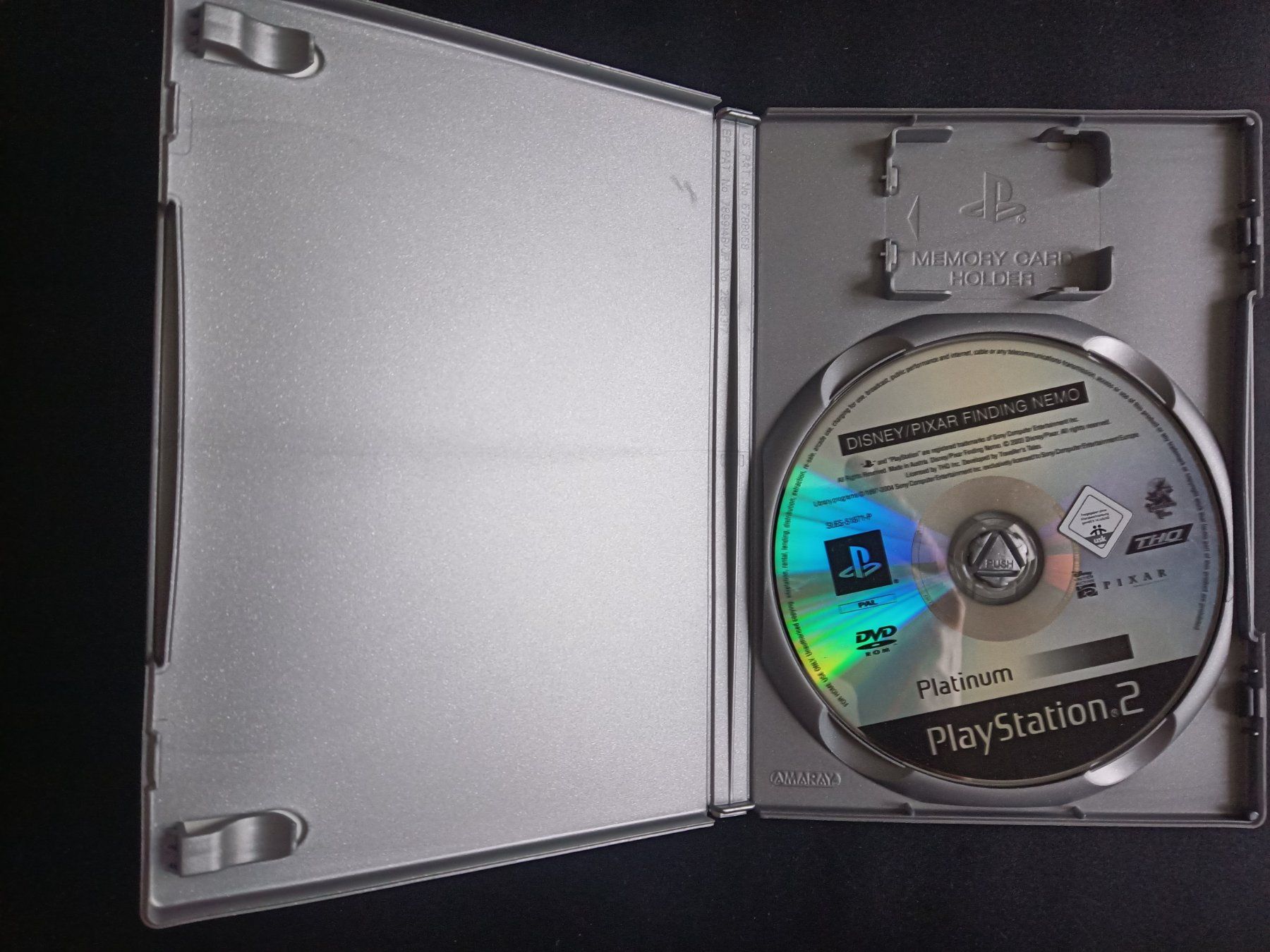 Giochi: Le Monde de Nemo - Playstation 2  Platinum Edition – Usato da Renens VD venduto da JoliCoeur1020 2