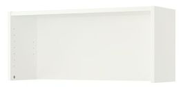 Billy Aufsatzregal weiss, 80x28x35 von Ikea