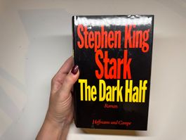 ROMAN: Stephen King, Stark The Dark Half
