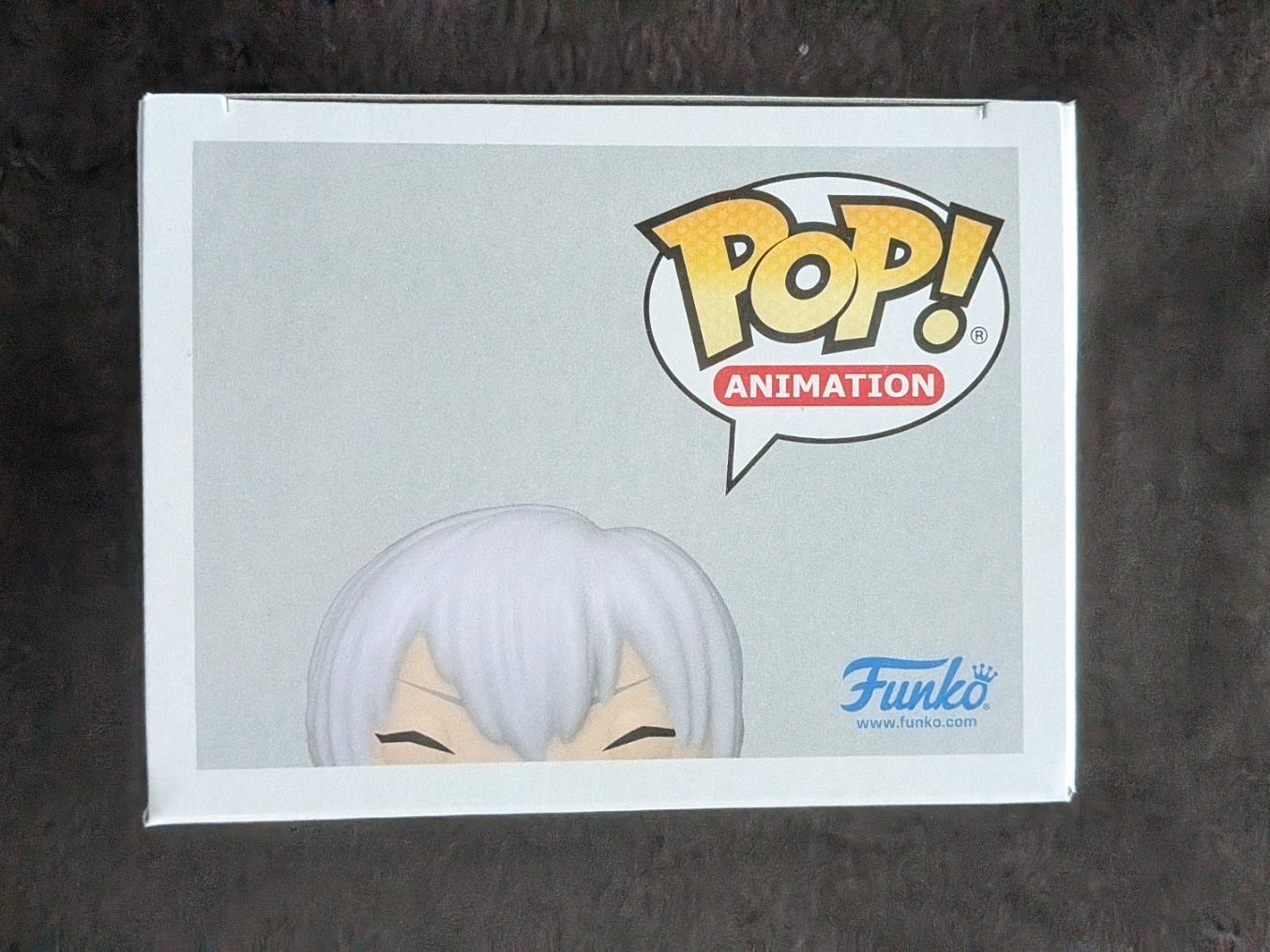 Funko Statuette: Funko Pop! Bleach - Gin Ichimaru #1821 – Nuovo e nell'imballaggio originale da Obfelden venduto da RCO85 4