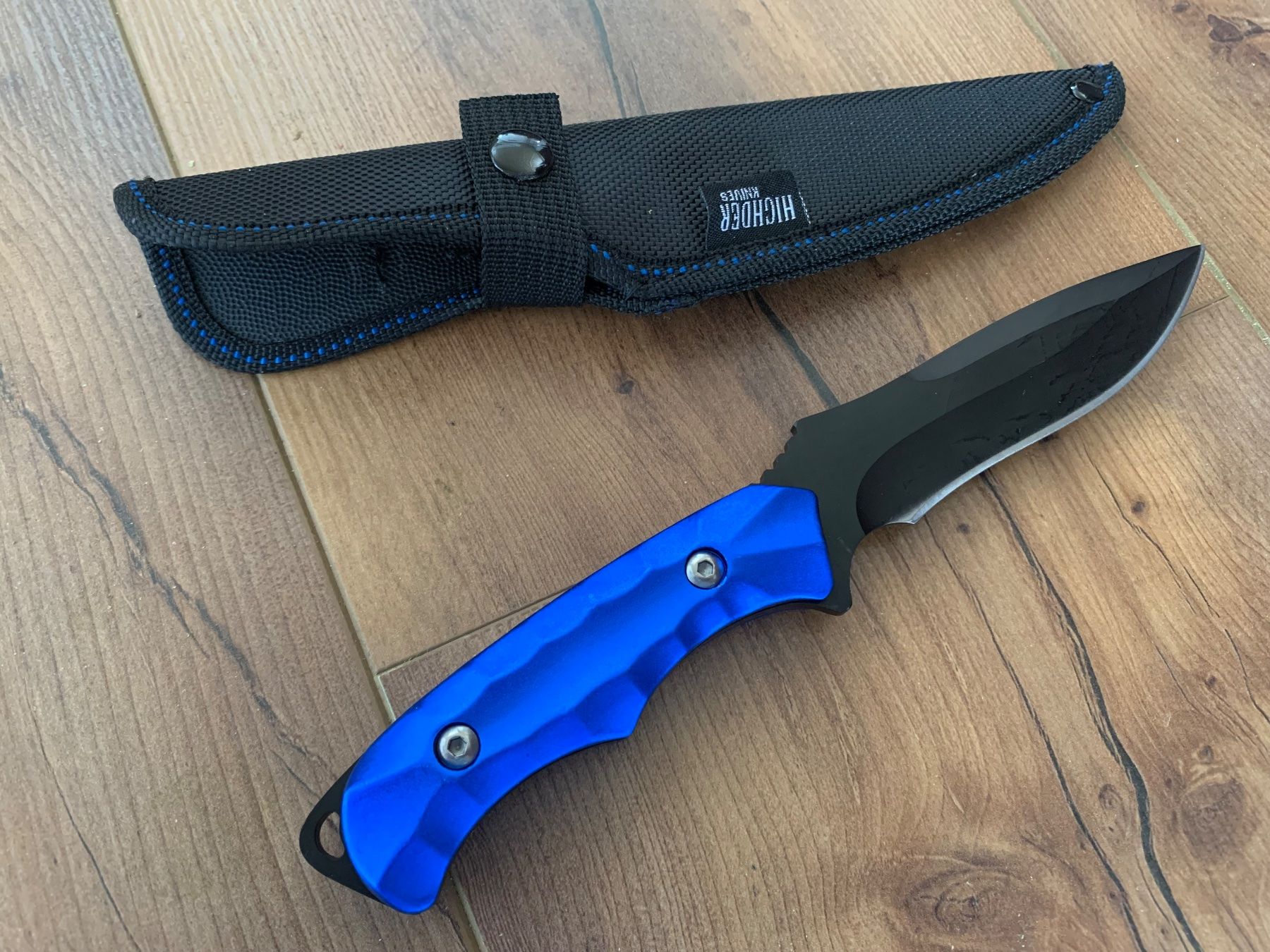 Zubehör: Tactical Messer Feststehend Primsergent 21cm NEU – Neu und originalverpackt aus Bergdietikon von shopAgent 3