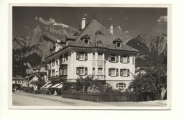 BAD RAGAZ Pension Pestalozzihaus