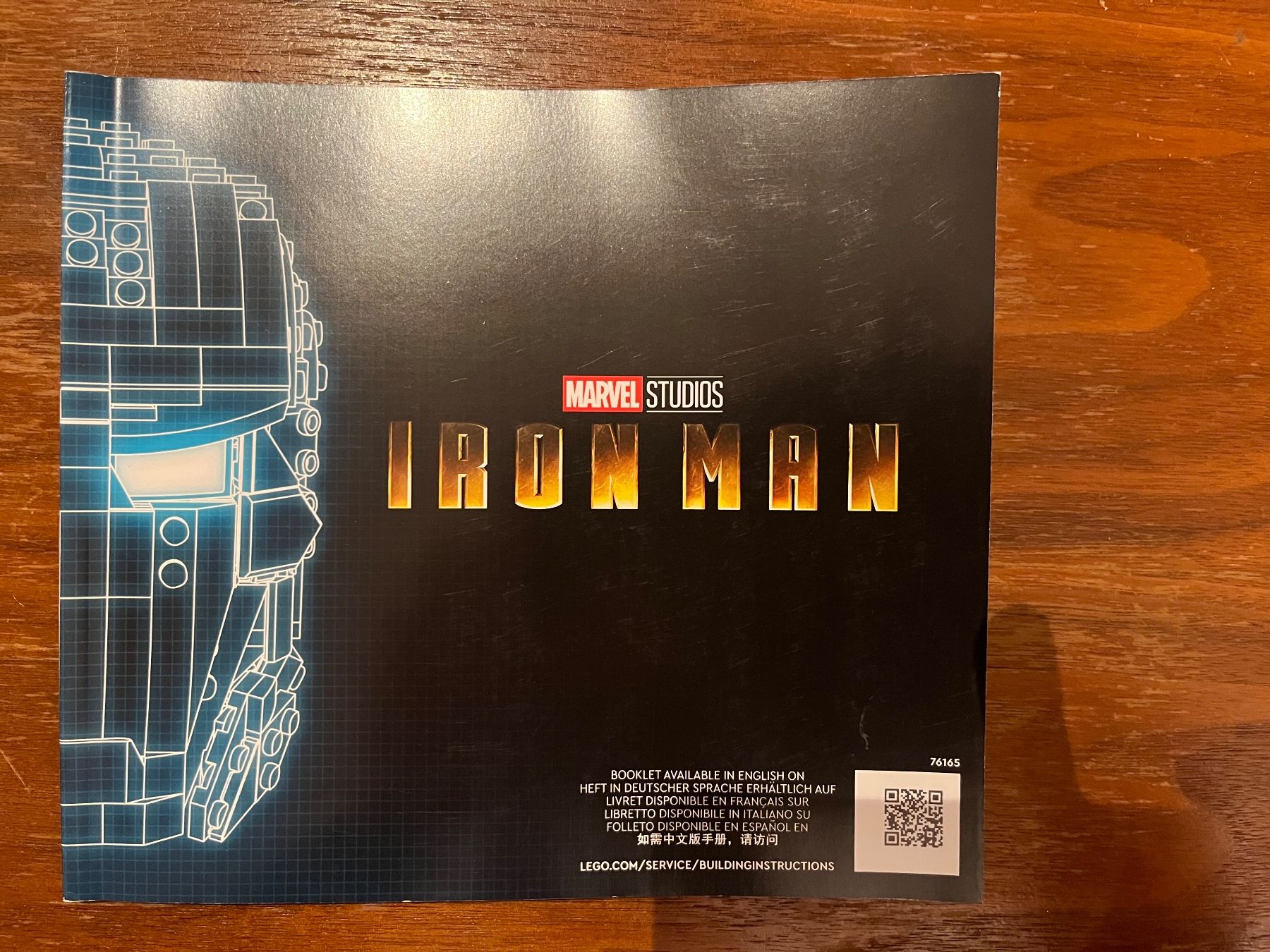 Lego Jeux de construction: Lego Iron Man 76165 – D'occasion à Basel par Ruemli17 4