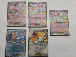 pokemon 30 ans ex