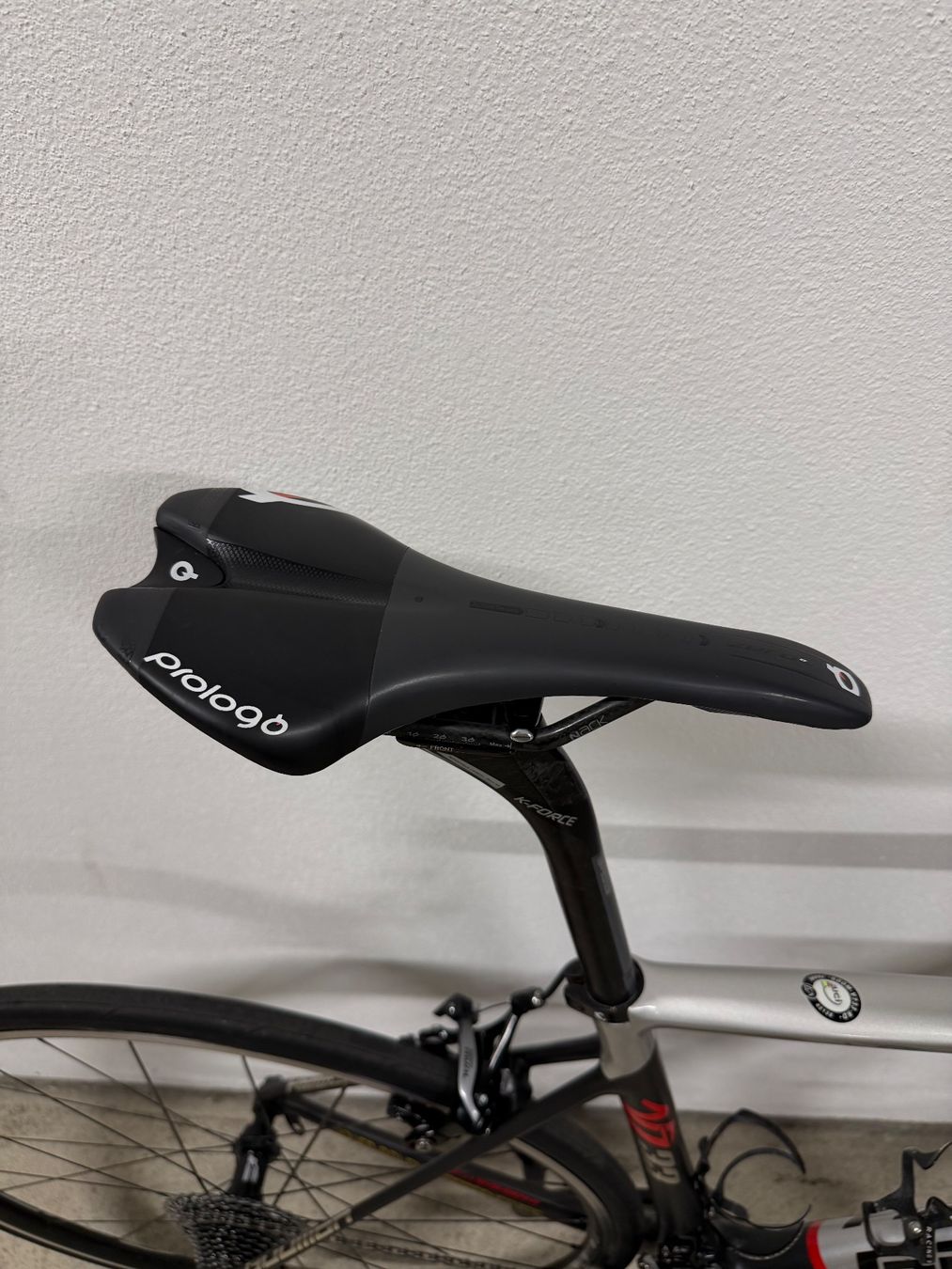 Biciclette: Bici corsa Goomah Vamp – Usato da Savosa venduto da elvezia5 4
