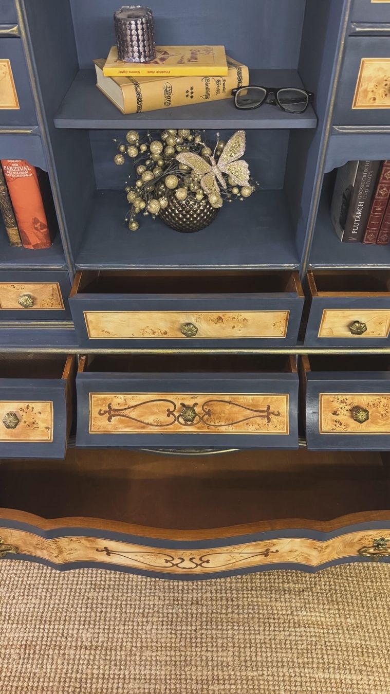 Vetrine: Landhaus Vitrine Antiker Buffet-Schrank – Usato da Wetzikon venduto da far_96pb 3