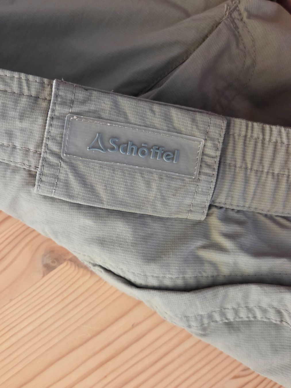 Schoeffel Hosen: Wanderhose Schöffel, ACF, 44/46 – Gebraucht aus Liestal von ITOlio 4