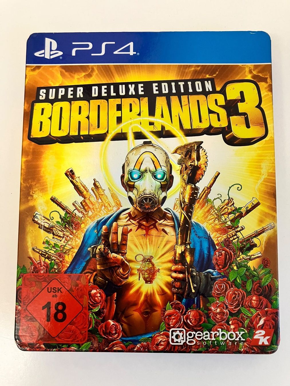 Giochi: Borderlands 3 - Super Deluxe Edition – Usato da Winterthur venduto da simba1983