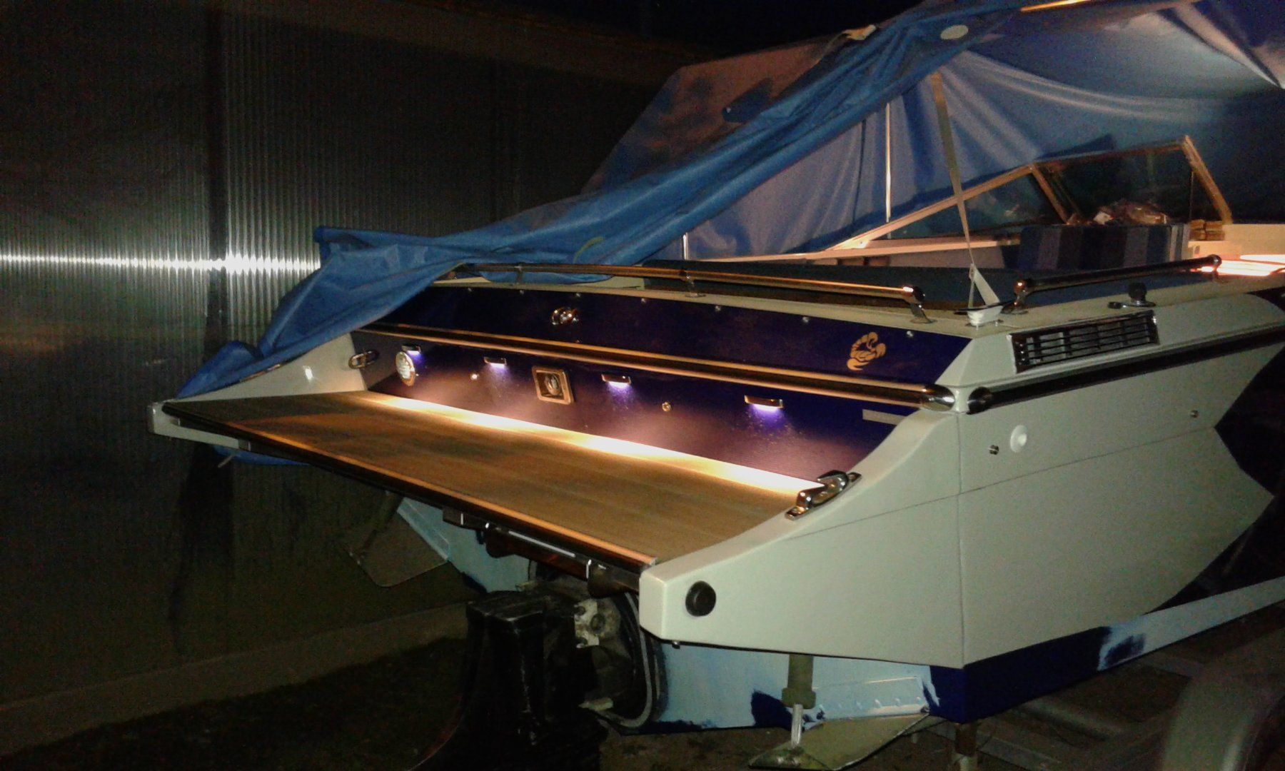 Chris Craft Barche: Chris Craft Scorpion 210 SL – Usato da Dietikon venduto da agm_7gwy 6