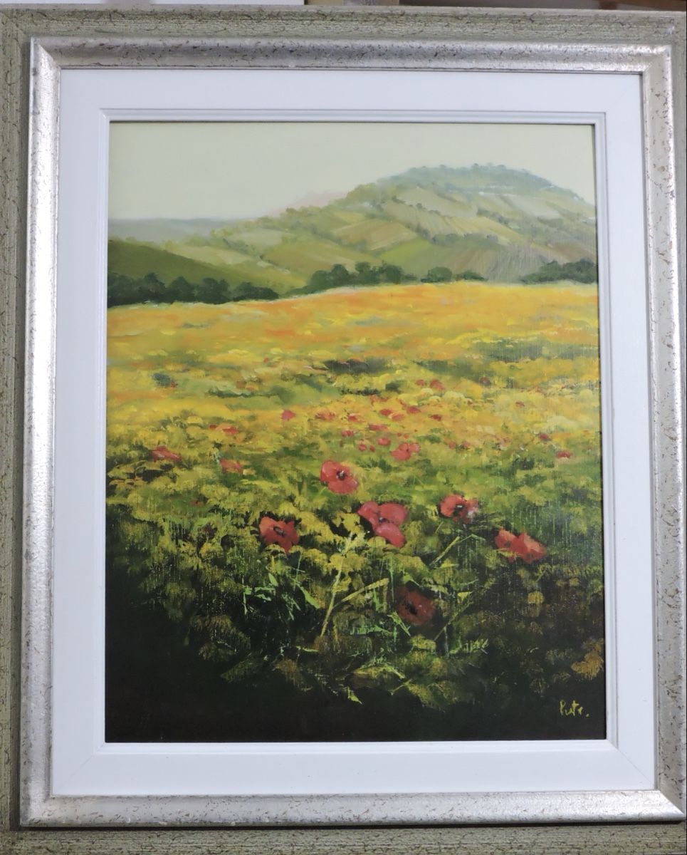 Dipinti: Italienisches Gemälde - 40x50cm – Nuovo (secondo la descrizione) da Basel venduto da mar_rlr9