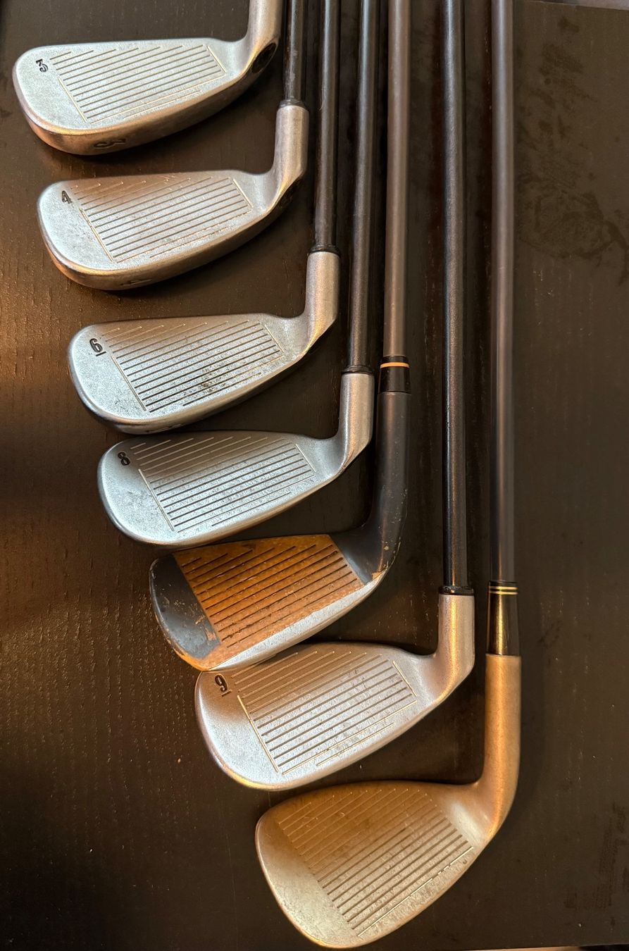 Callaway Mazze & Set: Einsteiger Golfschläger Set – Usato da Ebikon venduto da M.Birrer 2