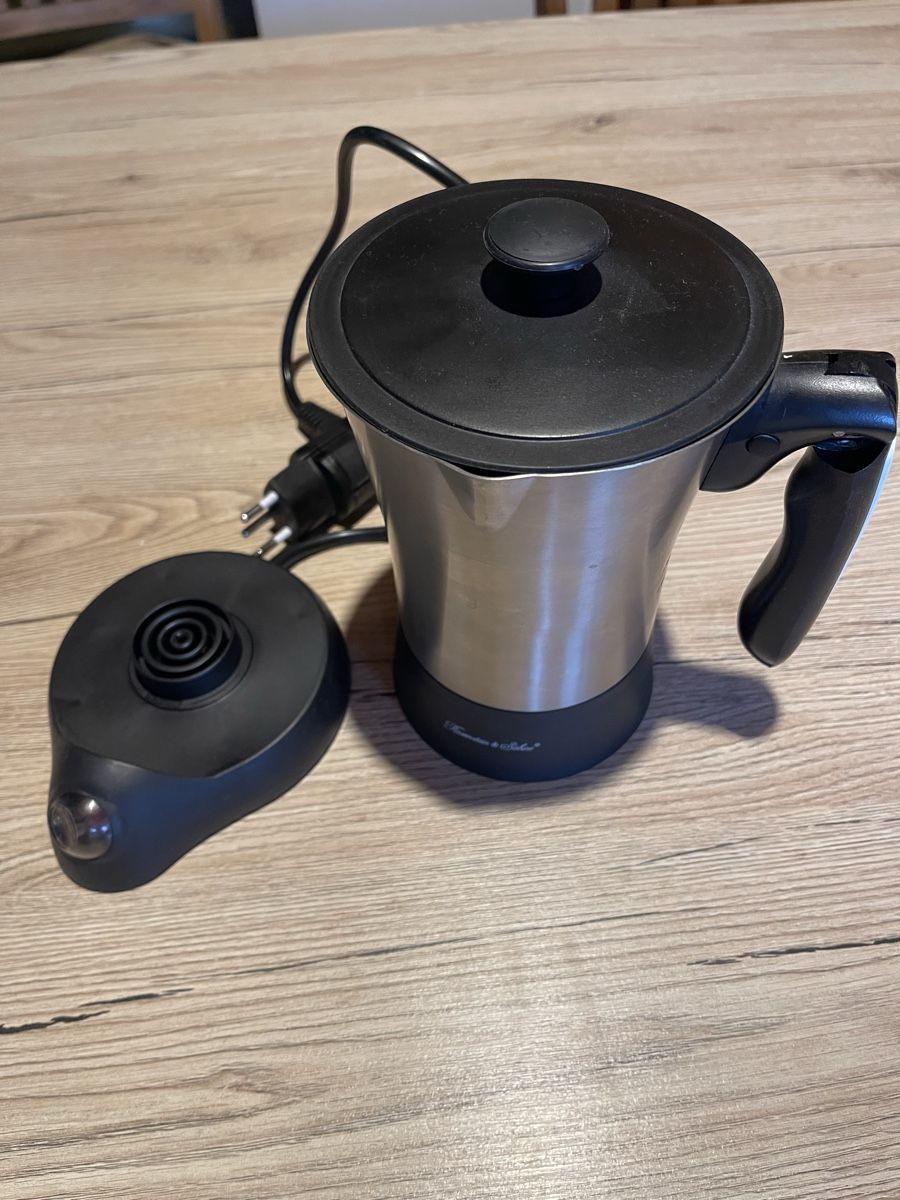 Elettrodomestici da cucina: Milchaufschäumer – Usato da Fahrni b. Thun venduto da ams_56jv 1
