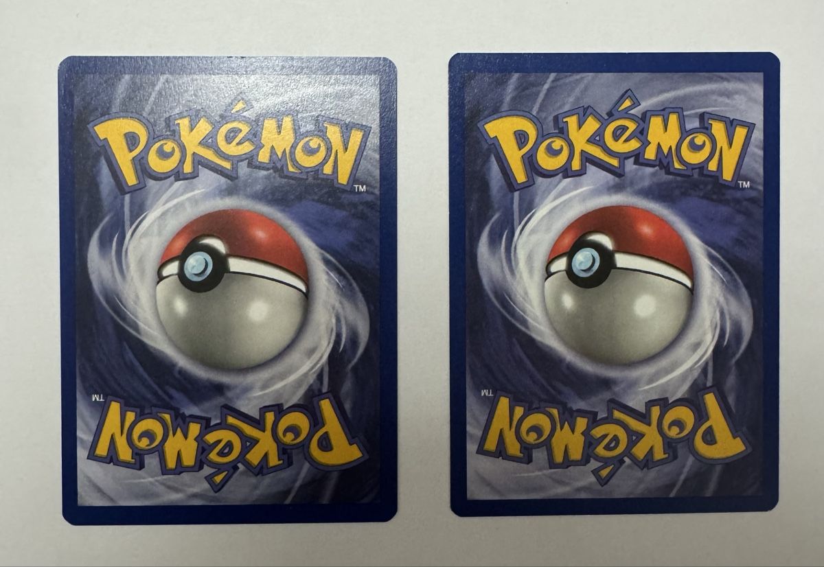 Pokémon Sammelbilder & Trading cards: Pokemon TCG Voltorb Electrode Base Set Holo Cards – Neu (gemäss Beschreibung) aus Aarau Rohr von mic_d6nr 1