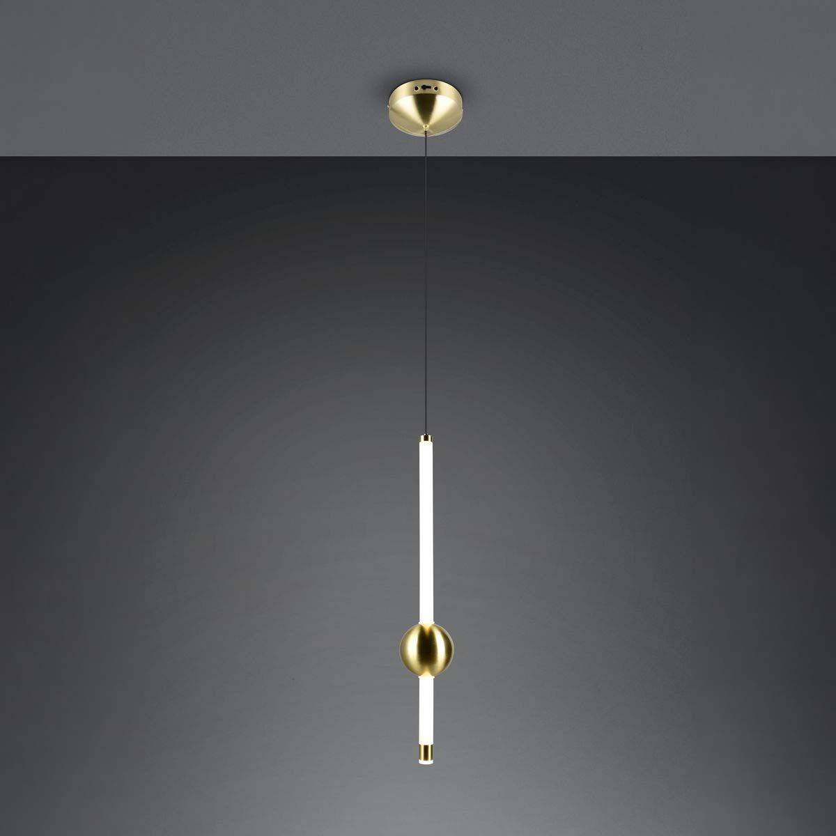 Lampadari & plafoniere: LED Pendelleuchte, CCT, 13 cm Ø – Nuovo (secondo la descrizione) da Kreuzlingen venduto da Smart-Light 7