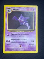 Pokemon Alpollo 29/102 WOTC Base Set DE