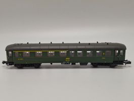 Roco 02276C SNCF Eilzugwagen 1./2. Kl. (Bastille-Wagen (A)
