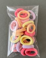 30er -Set Haargummis - Neu