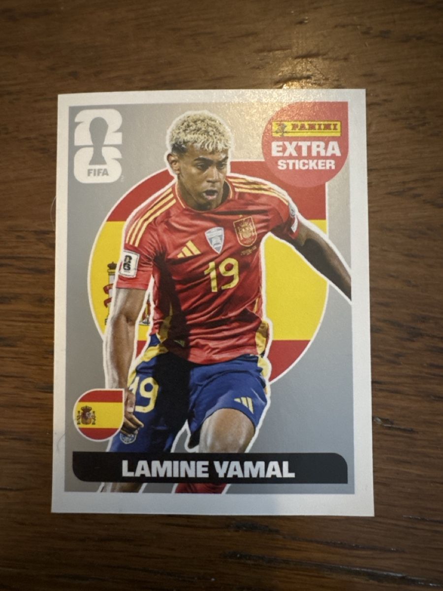 Panini Carte collezionabili: Panini Extra Sticker – Nuovo e nell'imballaggio originale da Luzern venduto da Figeac98 3