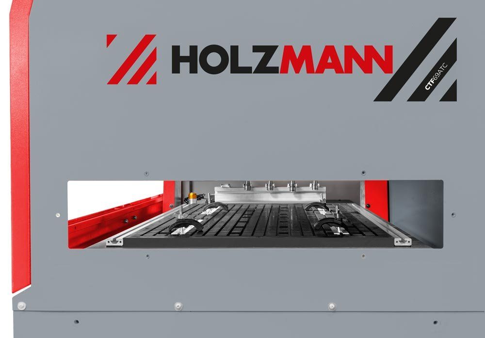 Holzmann Alle Maschinen: CNC Tischfräsmaschine ATC Summersale – Neu und originalverpackt aus Aarwangen von Maschinenhandelkulms 4