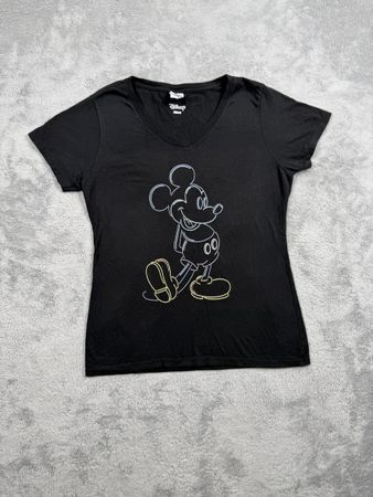 Mickey mouse woman tee