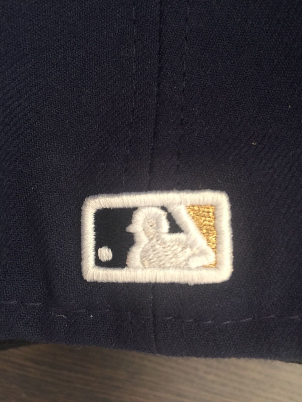 New Era Hüte, Mützen & Caps: Milwaukee Brewers New Era Cap Gr. 7 1/8 – Gebraucht aus Muttenz von bargain_hunter 2
