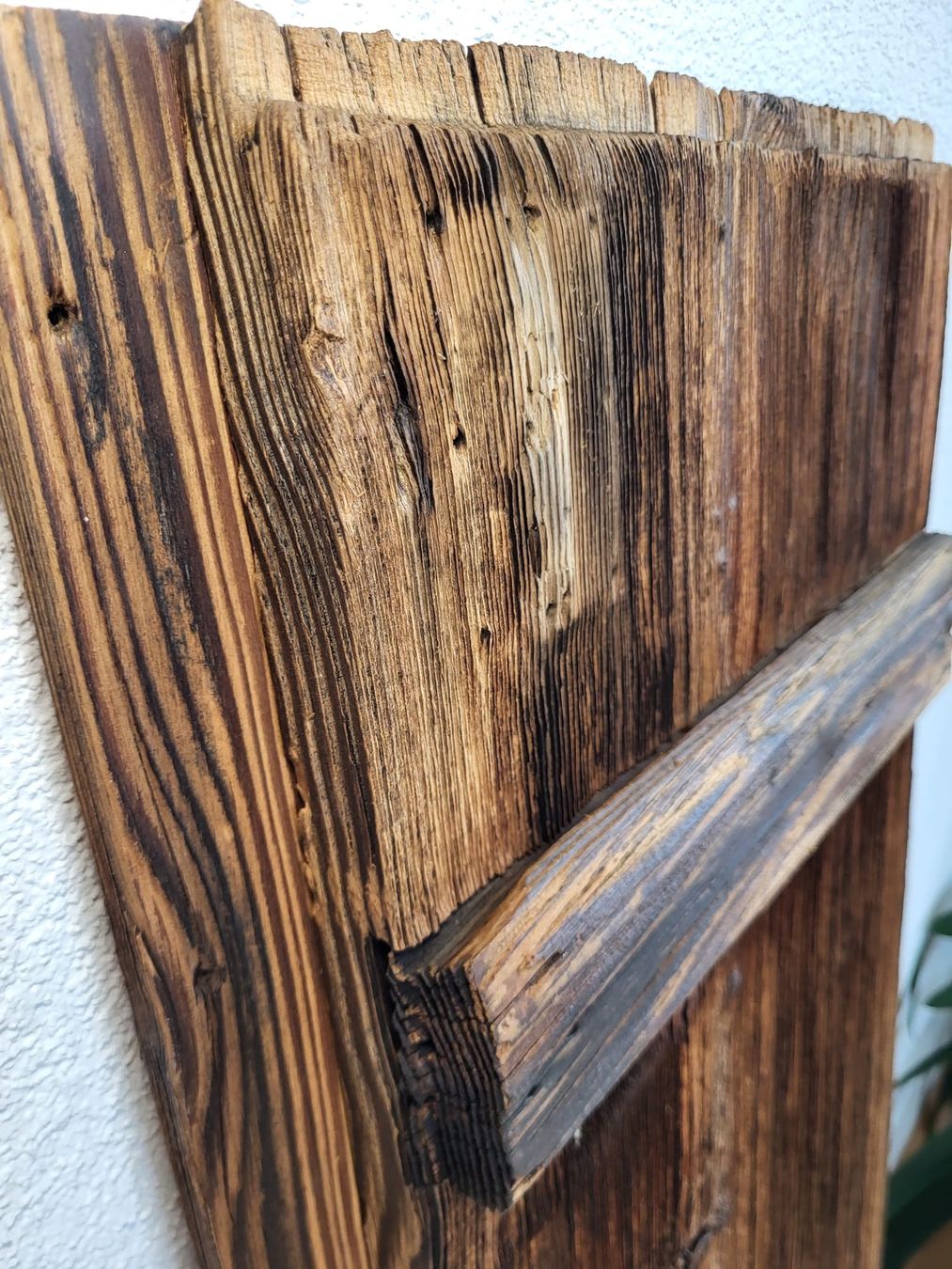 Persiane: Fensterladen Altholz Holzladen – Usato da St Gallen venduto da keller020 2