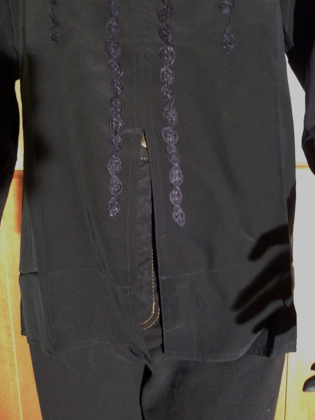 Camicette: Seidenbluse Gr. M   Neuware – Nuovo e nell'imballaggio originale da Bure venduto da 1319 2