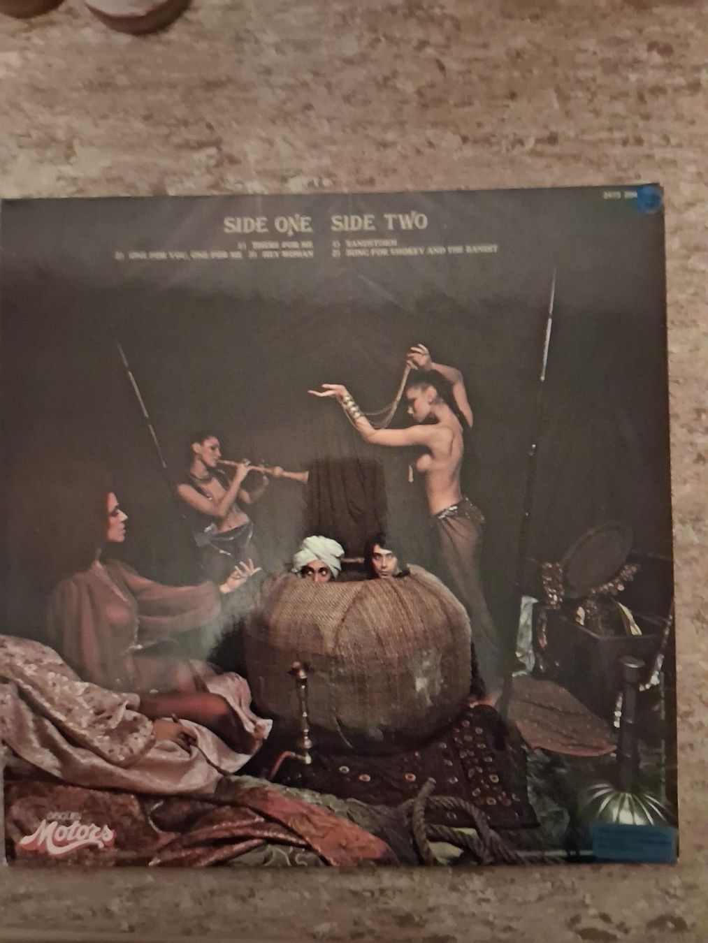 Dischi in vinile: La Bionda Album Vinyl LP Used – Usato da Luzern venduto da gil_9jtr 1