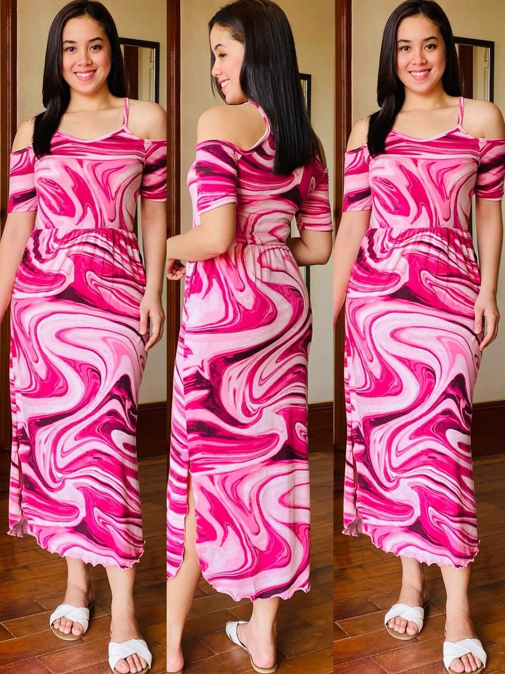 Vestiti: Schönes Sommerkleid Gr:S – Nuovo e nell'imballaggio originale da Rüdtligen venduto da Rovina