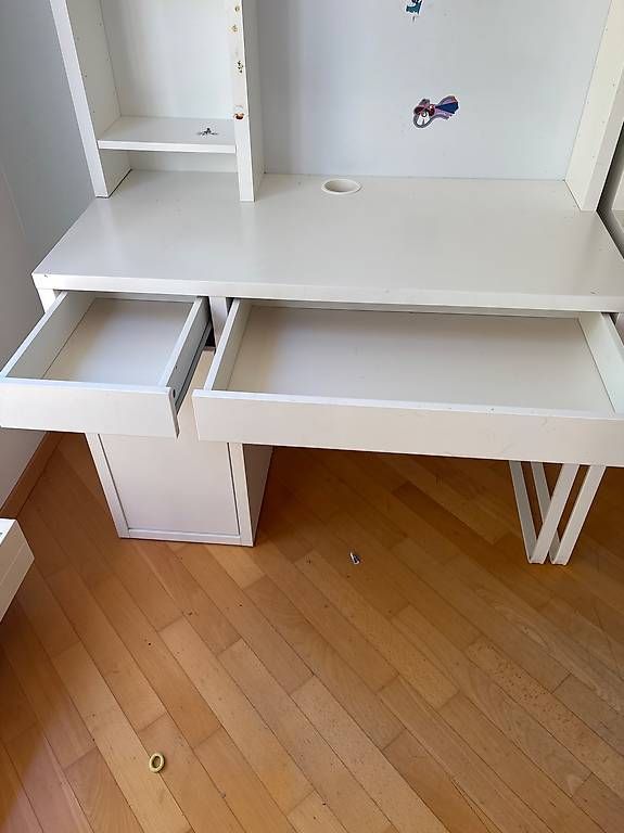 Schreibtische: Micke IKEA Kompaktschreibtisch  – Gebraucht aus Zürich von sar_b9rs 2