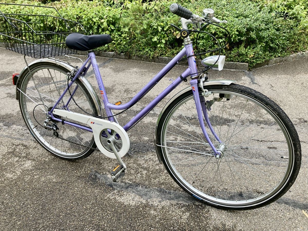 Vélos: Mädchenvelo Coronado revidiert – D'occasion à Zürich par Himbaer
