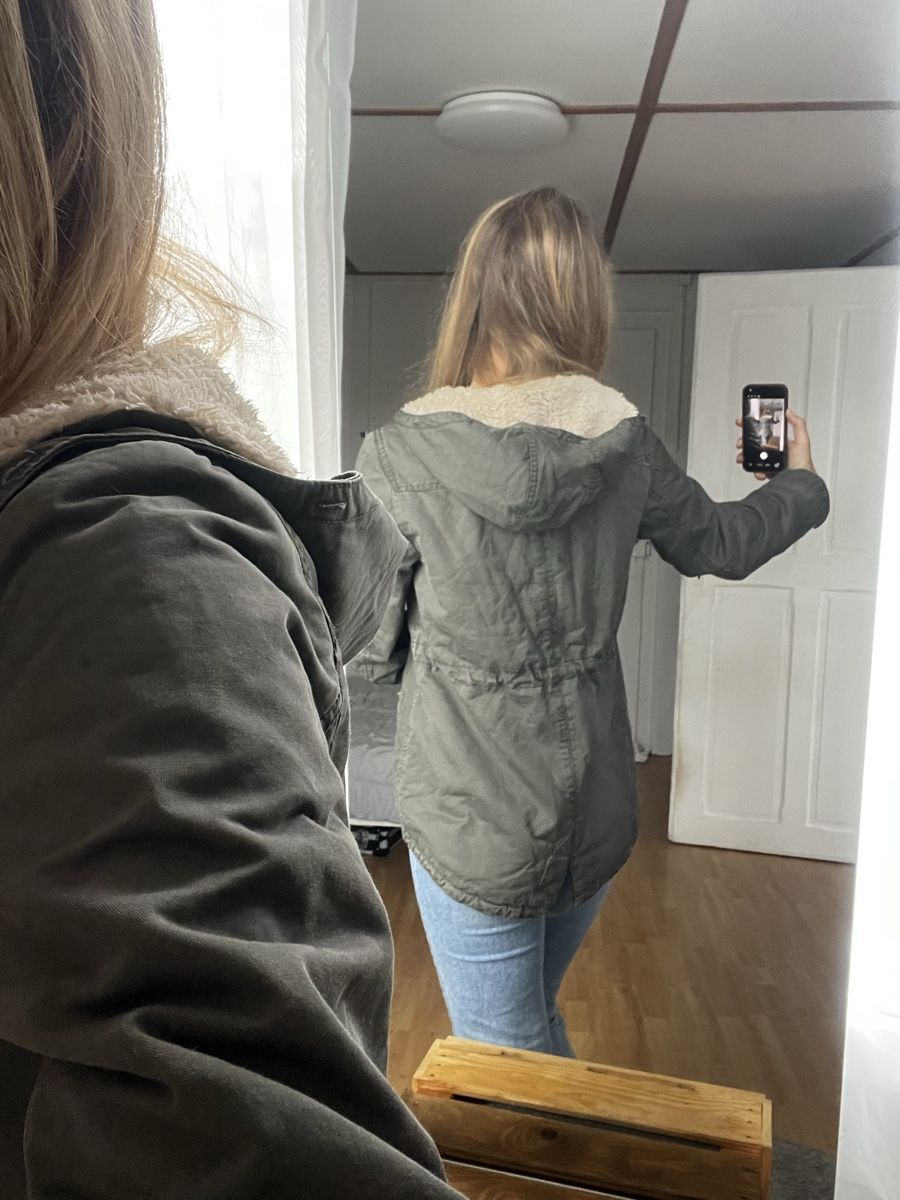 Giacche: Jacke Gr.S/M – Usato da Urtenen-Schönbühl venduto da eka_dhj2 1