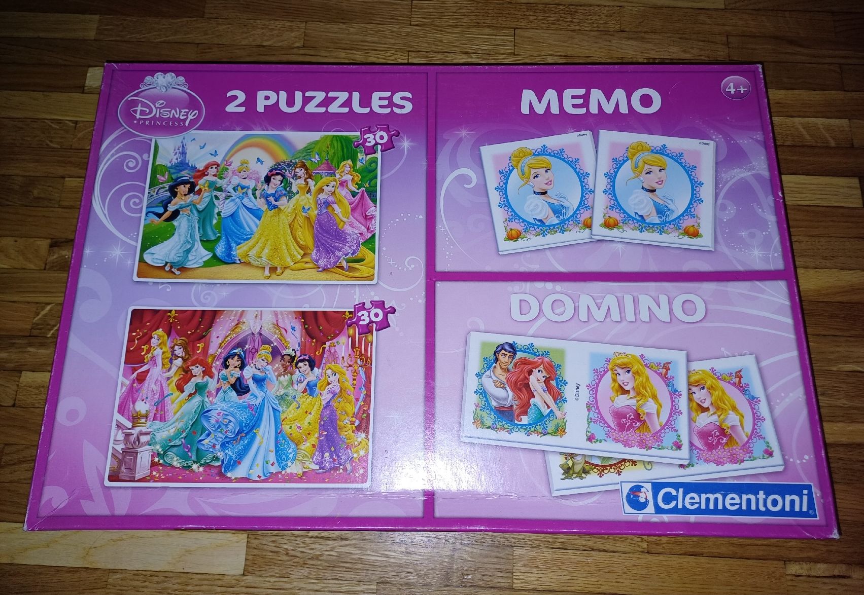 Disney Giochi: divers jeux – Usato da Lausanne venduto da RUBY.1990
