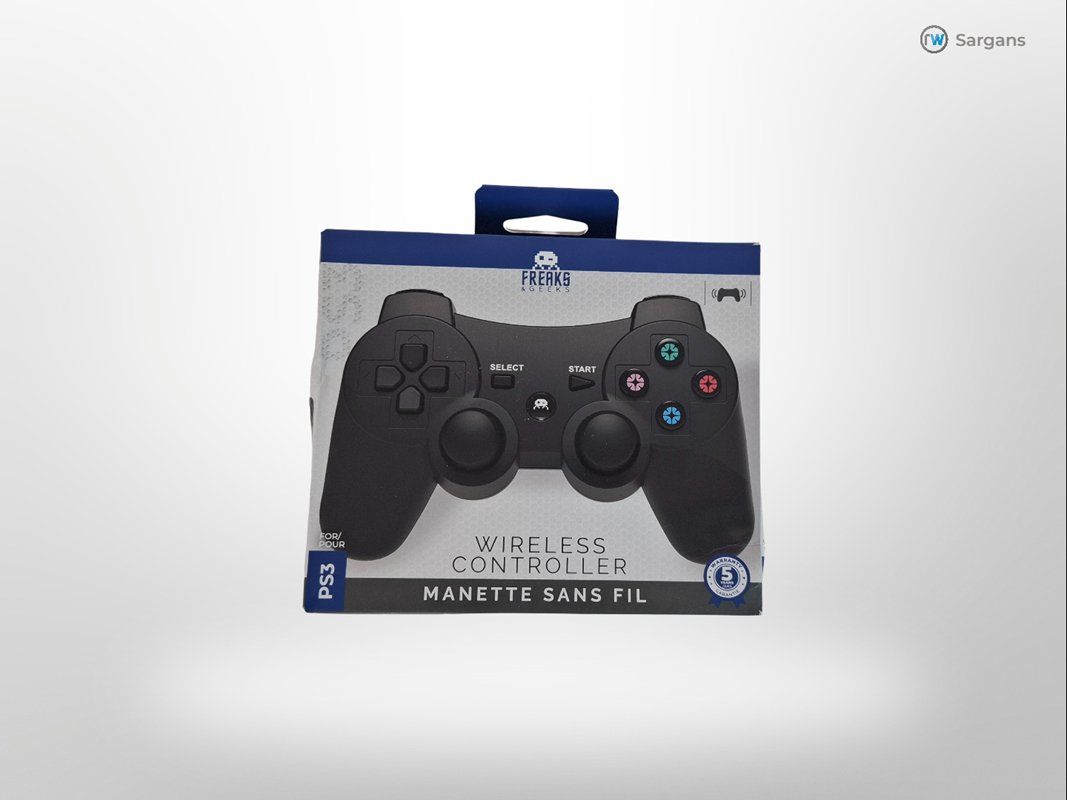 Controller: FREAKS AND GEEKS Playstation 3 Controller – Nuovo (secondo la descrizione) da Sargans venduto da Restwert_Sargans 4