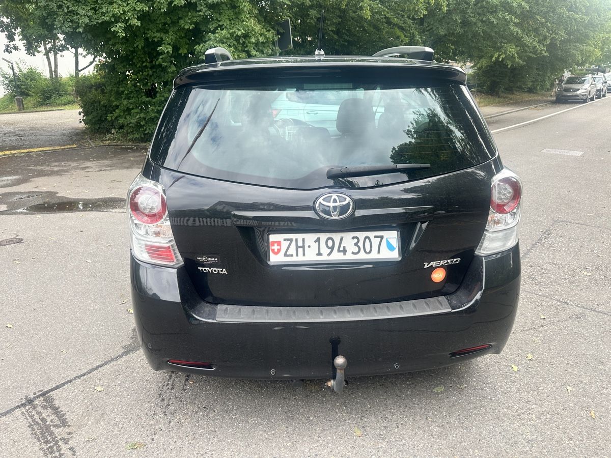 Toyota Automobili: Toyota Verso 1.8l – Usato da Fällanden venduto da May-bach 2