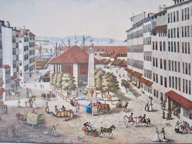 Incisioni: 3 GRAVURES ANCIENNE .G GEIFSLER – Usato da Murten venduto da Selliot 5