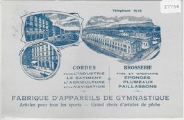 Geneve - Corderie-National Brosserie