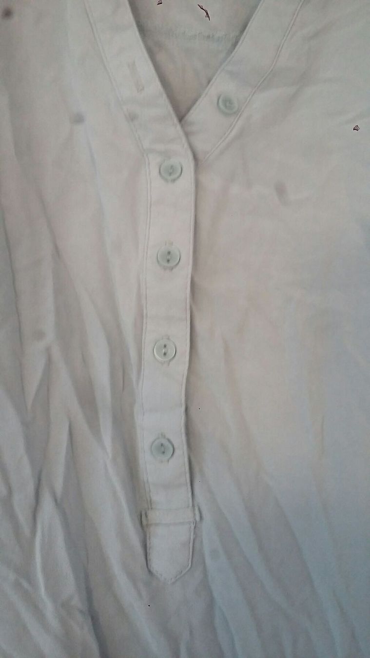 Tuniche: 1 tunique( dame)  gris clair – Usato da Miecourt venduto da Marly1 2
