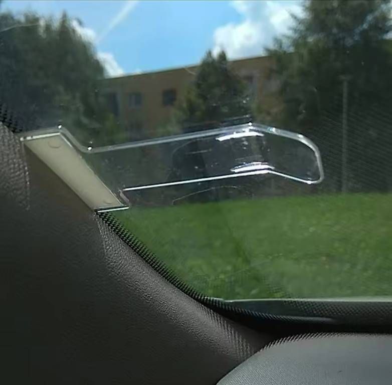 Altri mobili per ufficio: Attache carte parking 2pc – Usato da Lausanne venduto da yas_vr6h 1