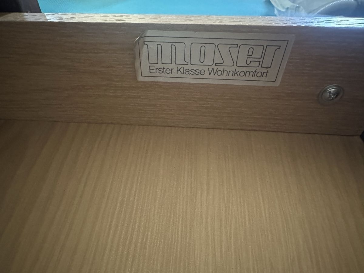 Cassettiere: Vintage Moser 90er Kommode – Nuovo (secondo la descrizione) da Männedorf venduto da willywonka14 2