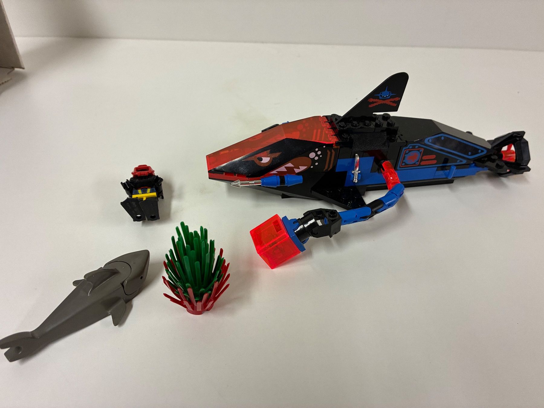 Lego Spielzeuge: LEGO Aquazone 6155 mit OVP – Gebraucht aus Kerns von chriglim 1