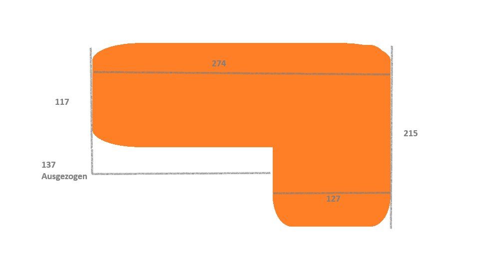 Sofas: Grosses Eck-Schlafsofa mit Stauraum – Gebraucht aus Turbenthal von Lmg705 4