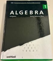 Algebra 1 Aufgabenbuch DMK Deutschschweizerische, Top!