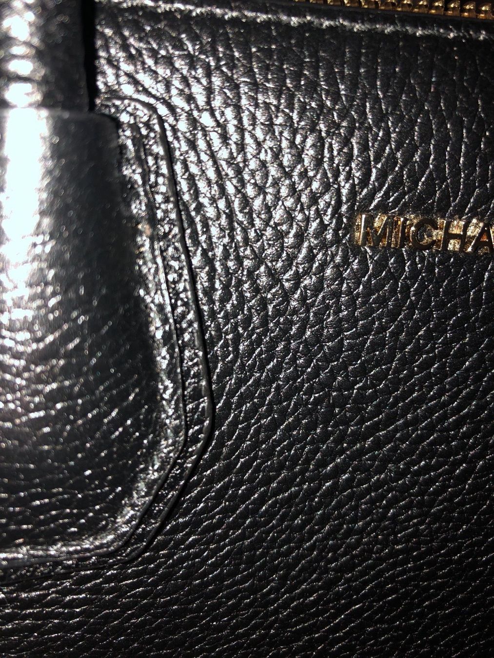 Michael Kors Borse da donna: Michael Kors - Lederhandtasche Mercer – Nuovo (secondo la descrizione) da Gisikon venduto da reena.2231 9