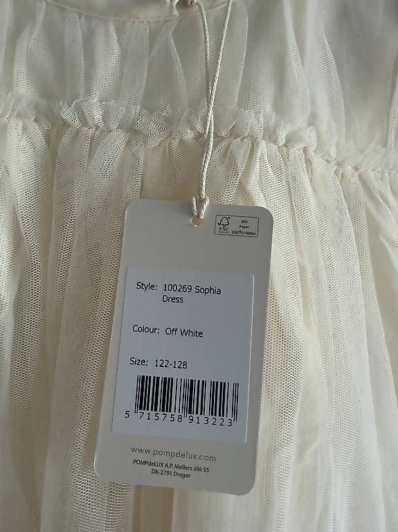 Pomp de Lux Vestiti & Gonne: Pomp de Lux Kleid Gr. 122/128 – Nuovo e nell'imballaggio originale da Sins venduto da bit_rg7j 1