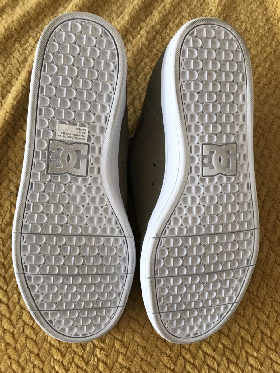 DC shoes Scarpe da uomo: DC shoes t. 41-42 – Nuovo (secondo la descrizione) da Genève venduto da Eschindler 3
